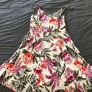 Old Navy floral sundress